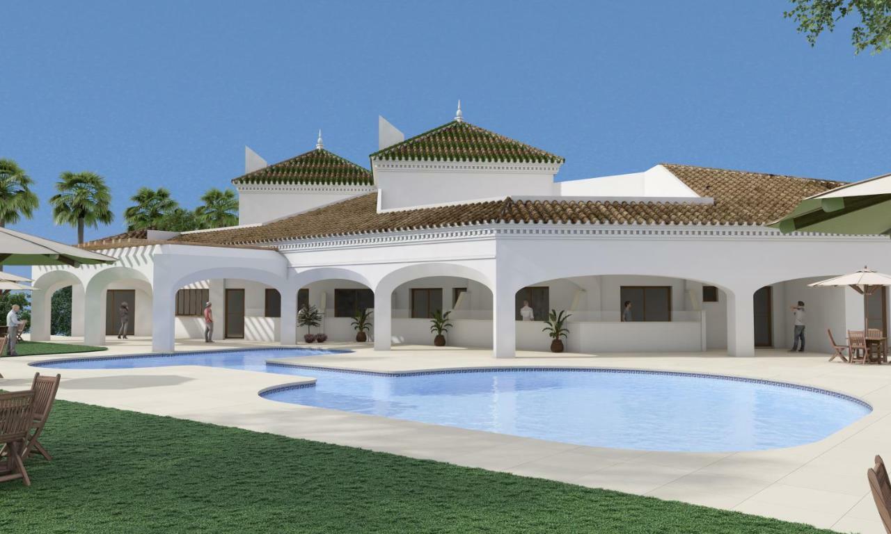 Hotel Bajamar Ancladero Playa 内尔哈 外观 照片