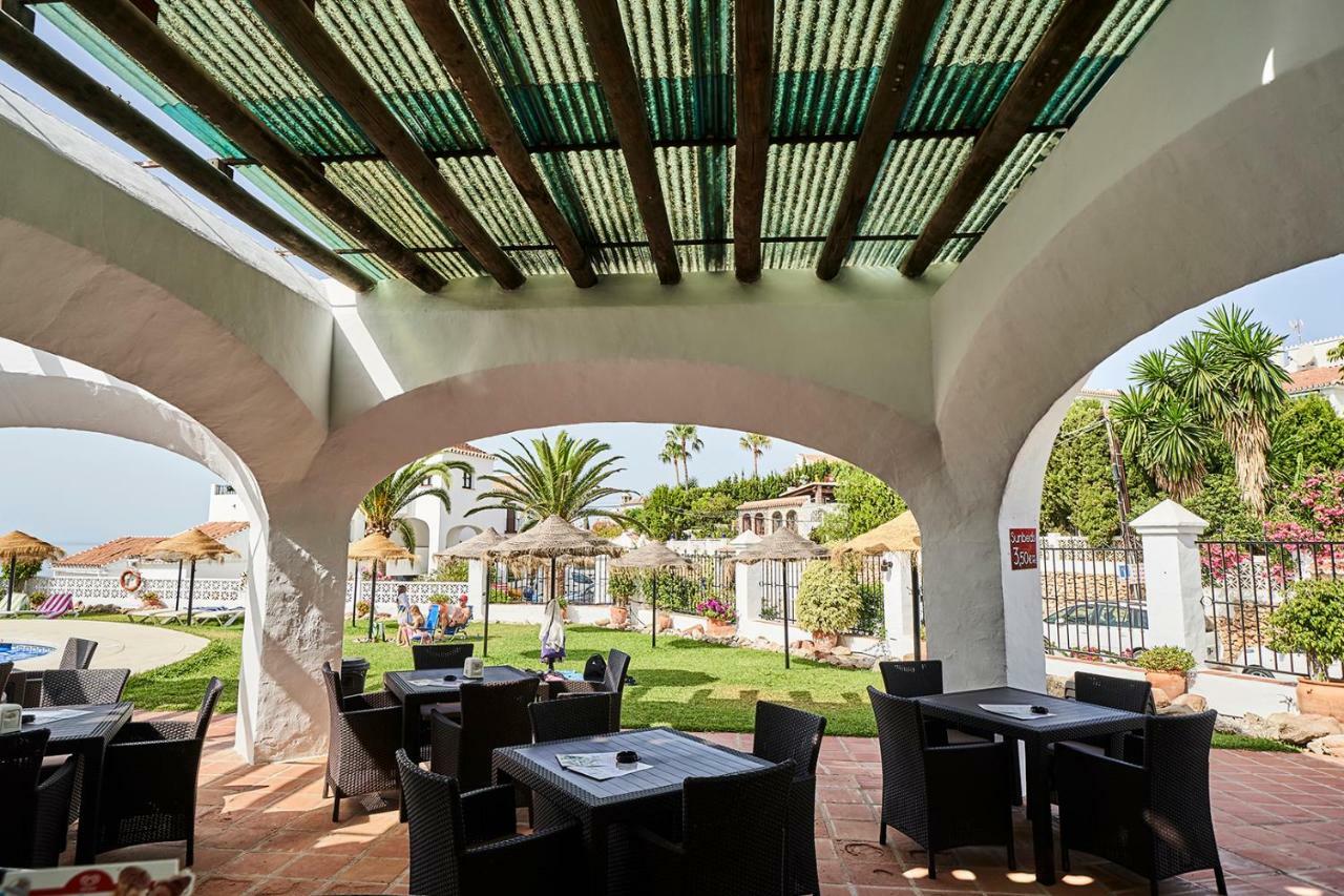 Hotel Bajamar Ancladero Playa 内尔哈 外观 照片